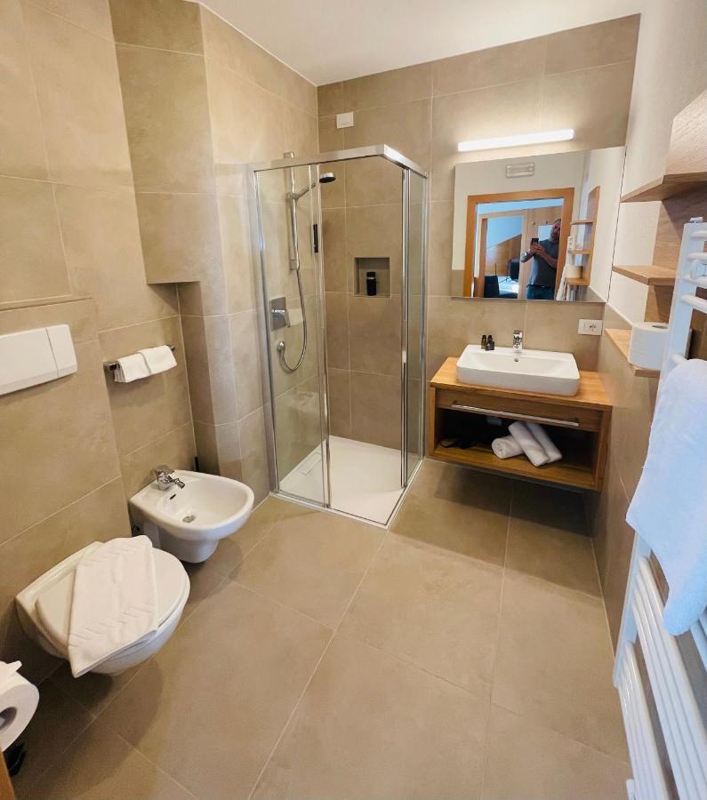 Apparthotel Central Campo Tures Dış mekan fotoğraf