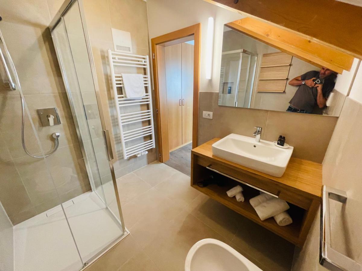 Apparthotel Central Campo Tures Dış mekan fotoğraf