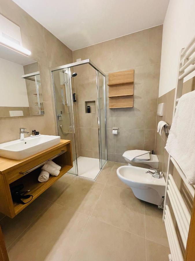 Apparthotel Central Campo Tures Dış mekan fotoğraf