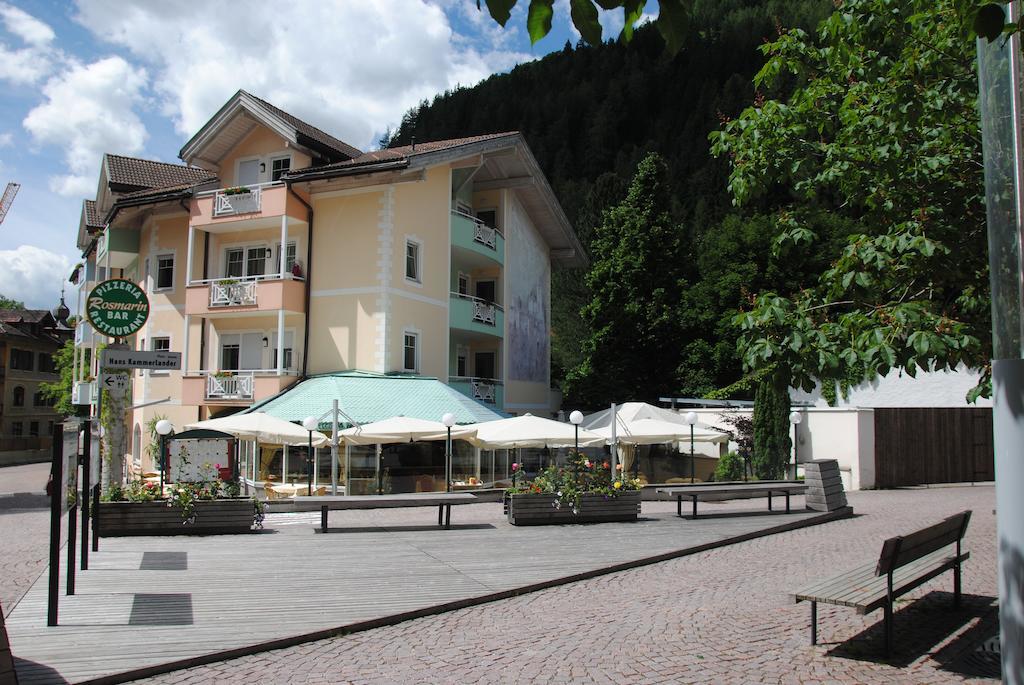 Apparthotel Central Campo Tures Dış mekan fotoğraf