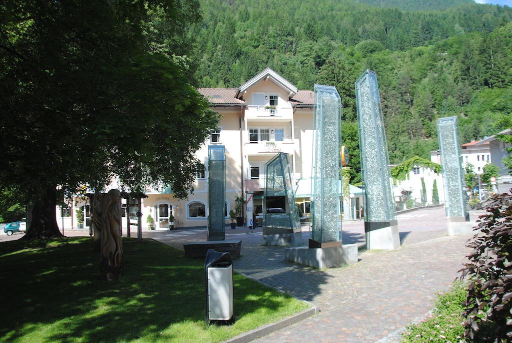 Apparthotel Central Campo Tures Dış mekan fotoğraf