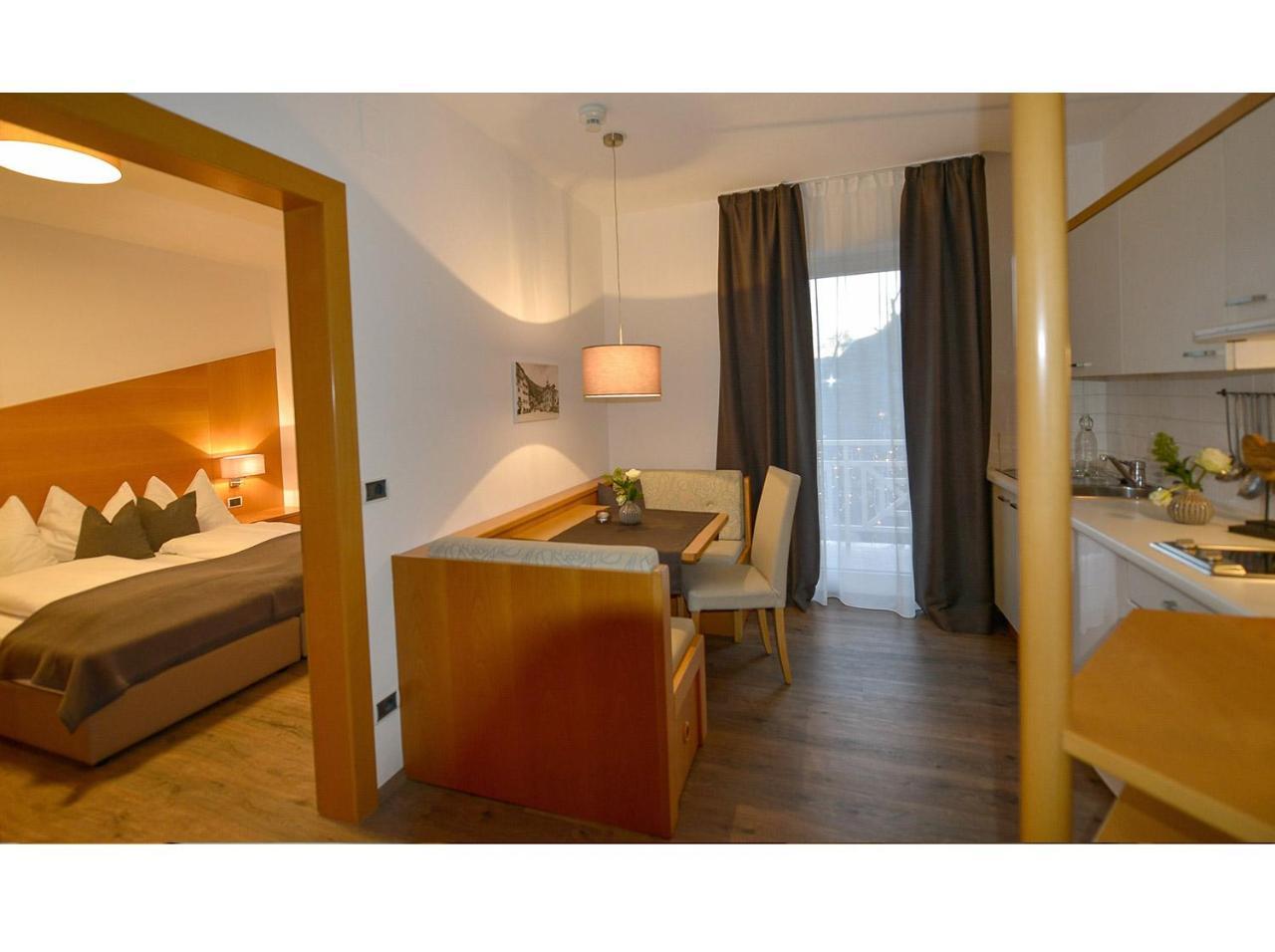 Apparthotel Central Campo Tures Dış mekan fotoğraf