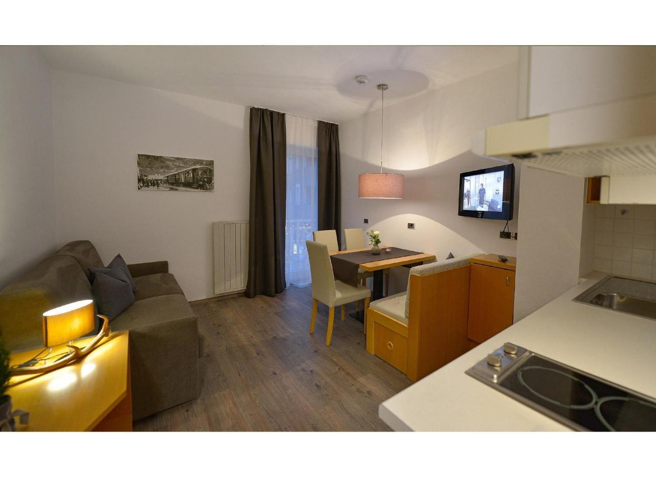 Apparthotel Central Campo Tures Dış mekan fotoğraf