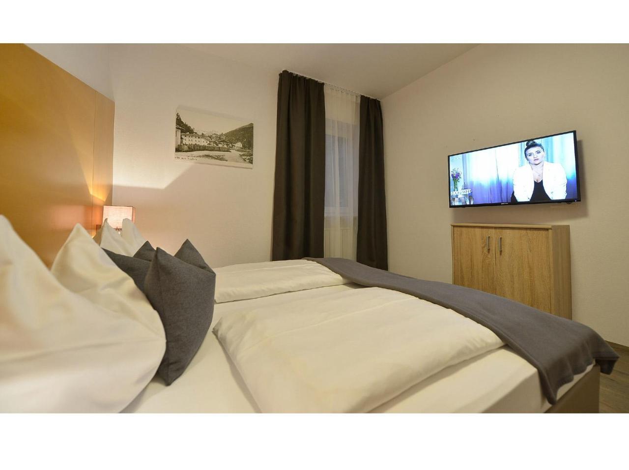 Apparthotel Central Campo Tures Dış mekan fotoğraf