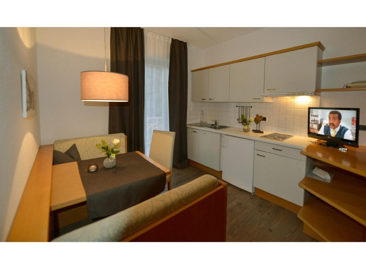Apparthotel Central Campo Tures Dış mekan fotoğraf