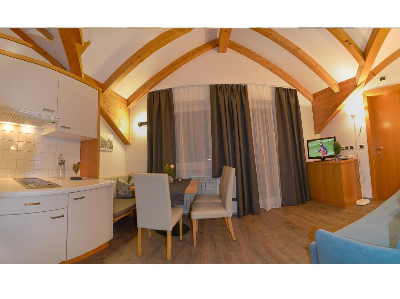 Apparthotel Central Campo Tures Dış mekan fotoğraf
