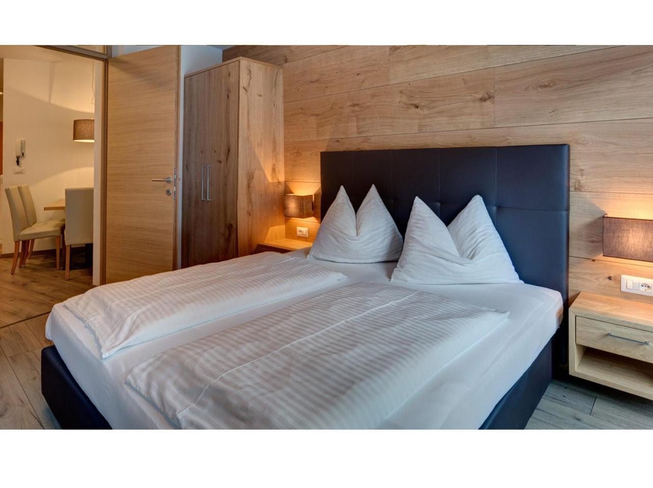 Apparthotel Central Campo Tures Dış mekan fotoğraf
