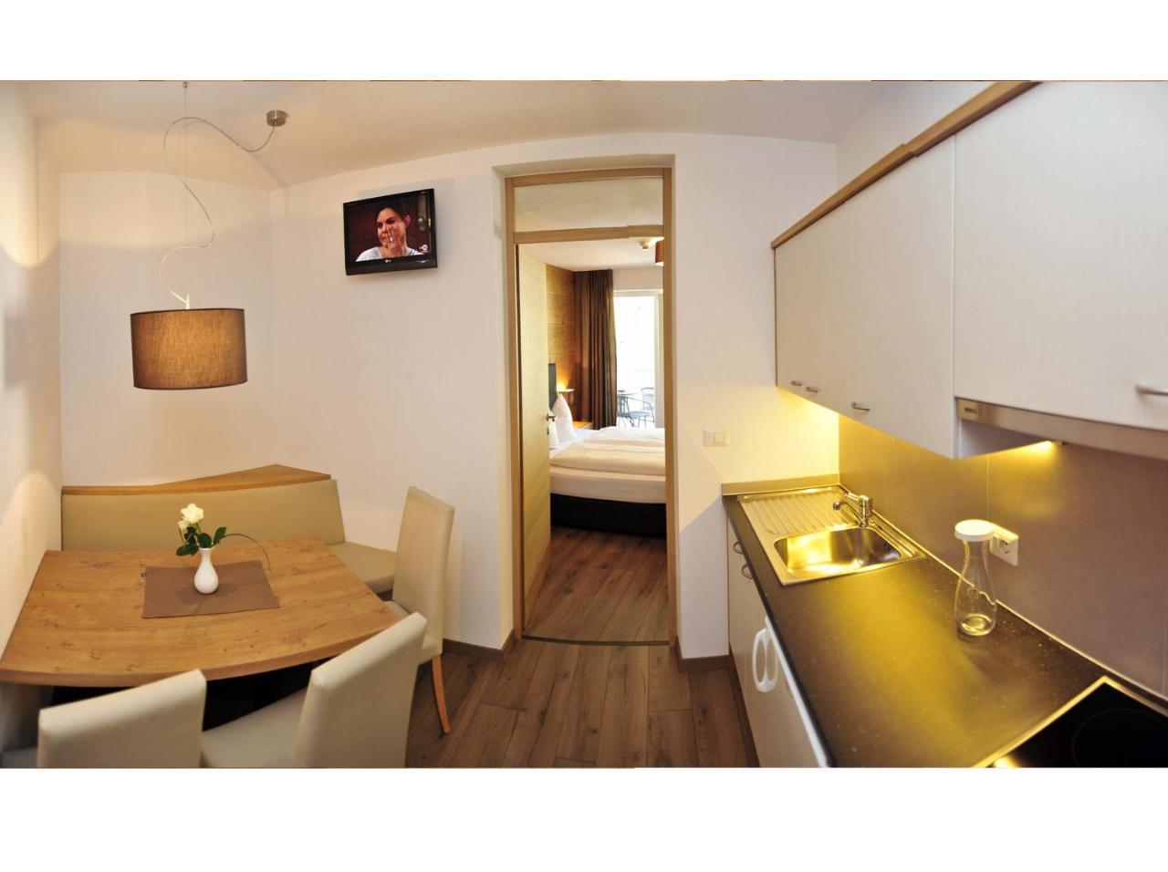 Apparthotel Central Campo Tures Dış mekan fotoğraf