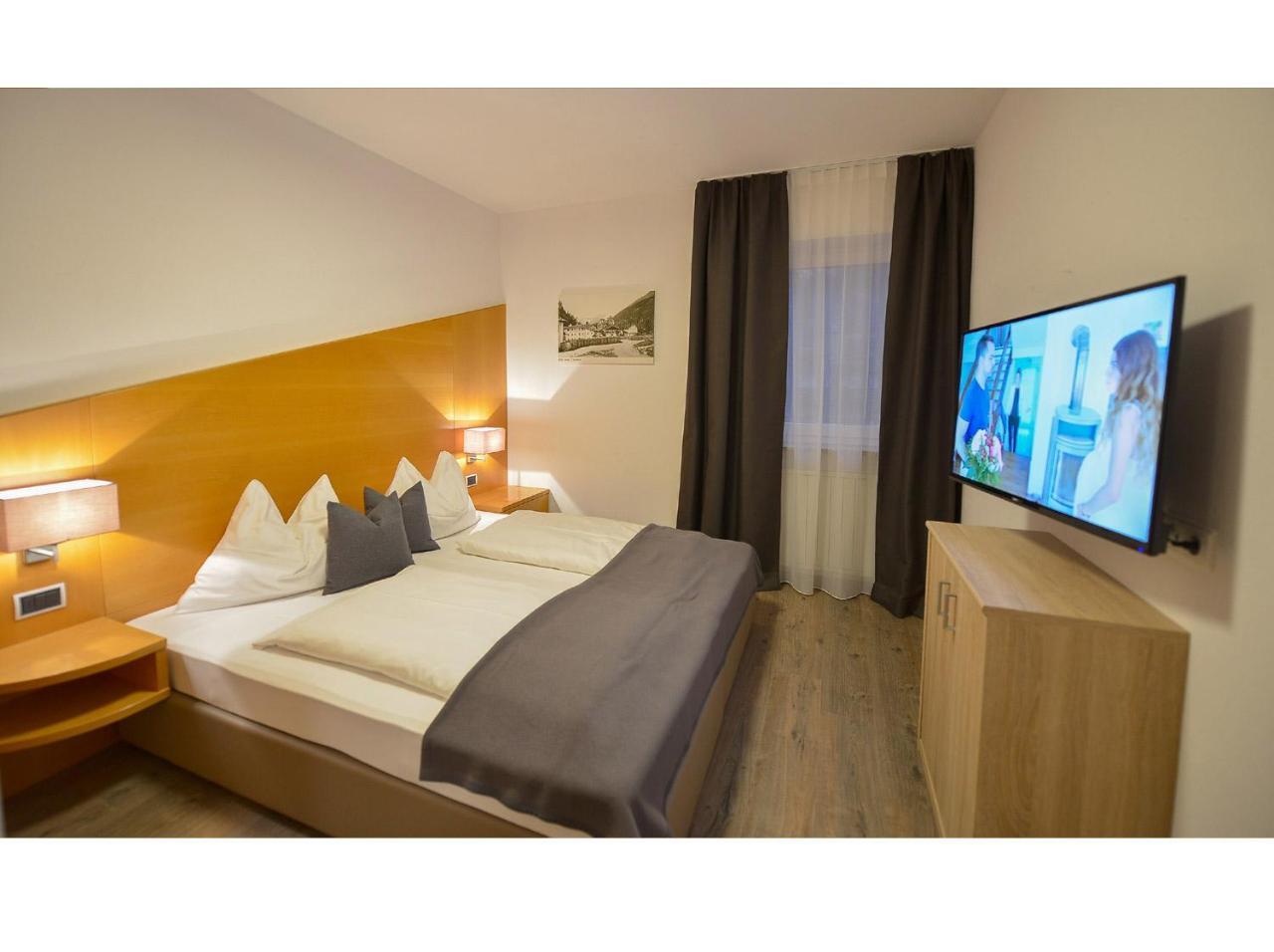 Apparthotel Central Campo Tures Dış mekan fotoğraf