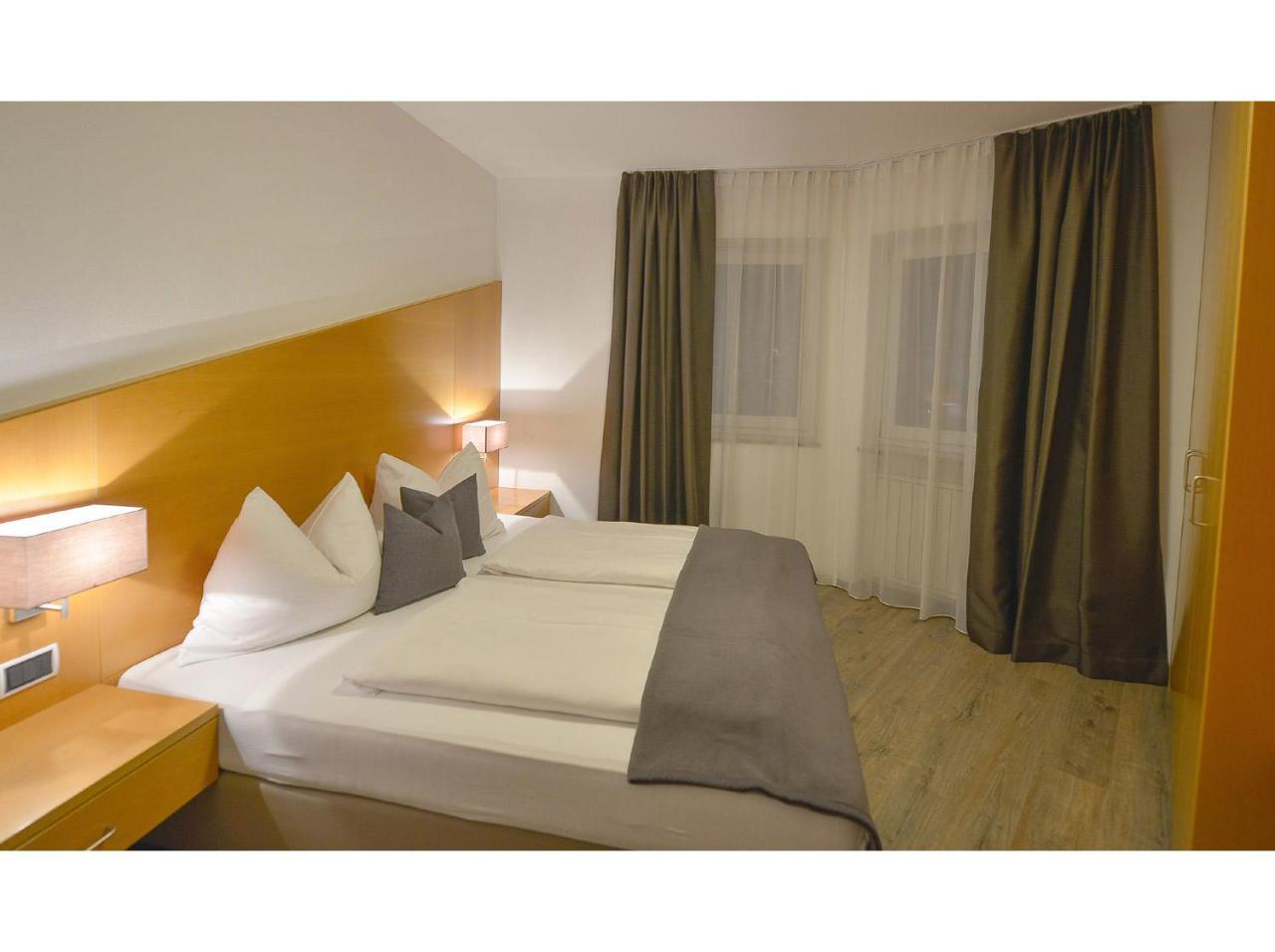 Apparthotel Central Campo Tures Dış mekan fotoğraf