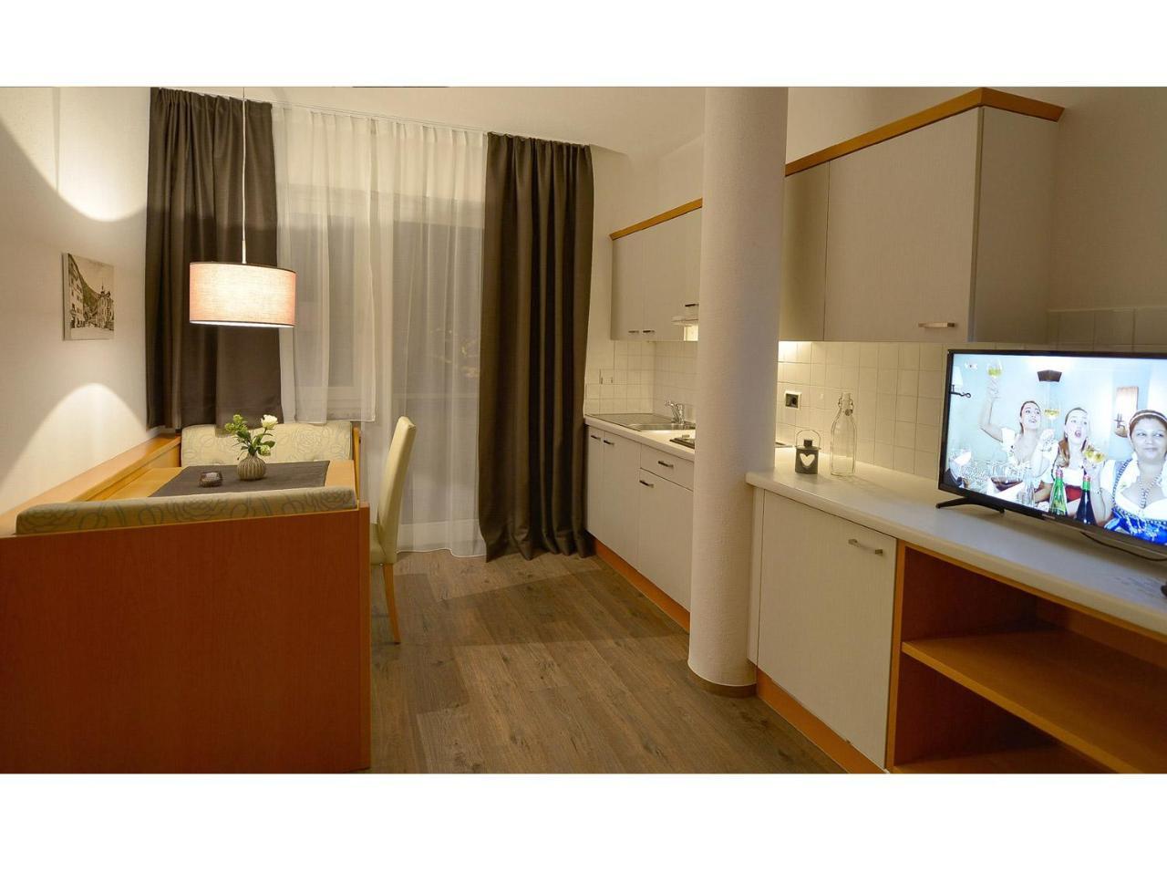 Apparthotel Central Campo Tures Dış mekan fotoğraf