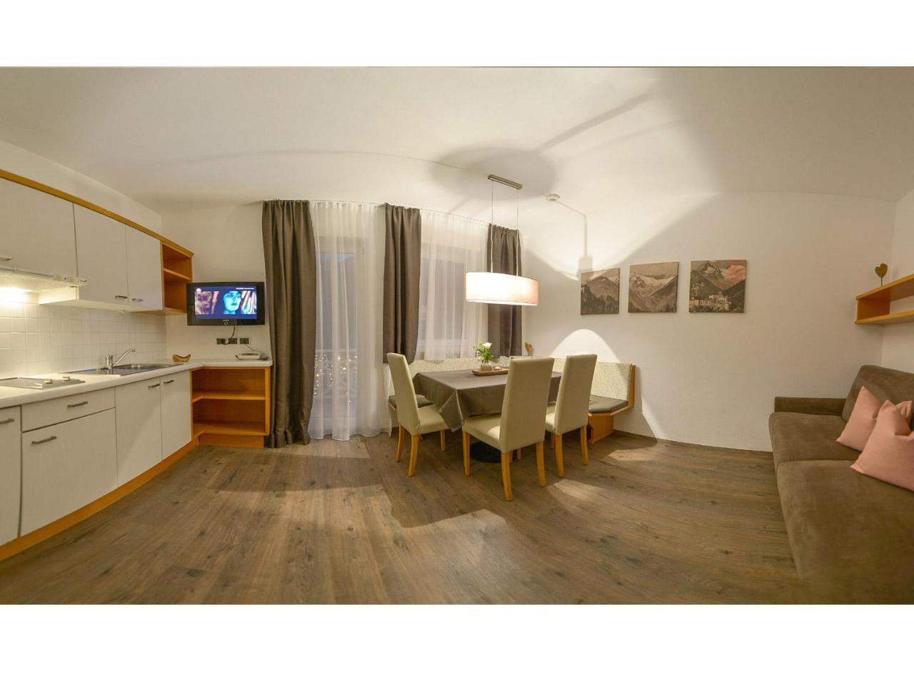 Apparthotel Central Campo Tures Dış mekan fotoğraf
