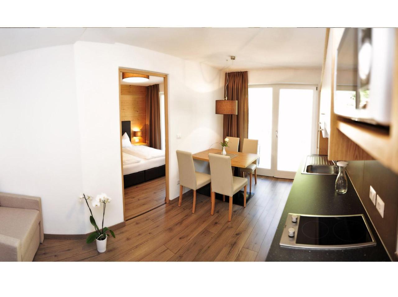 Apparthotel Central Campo Tures Dış mekan fotoğraf