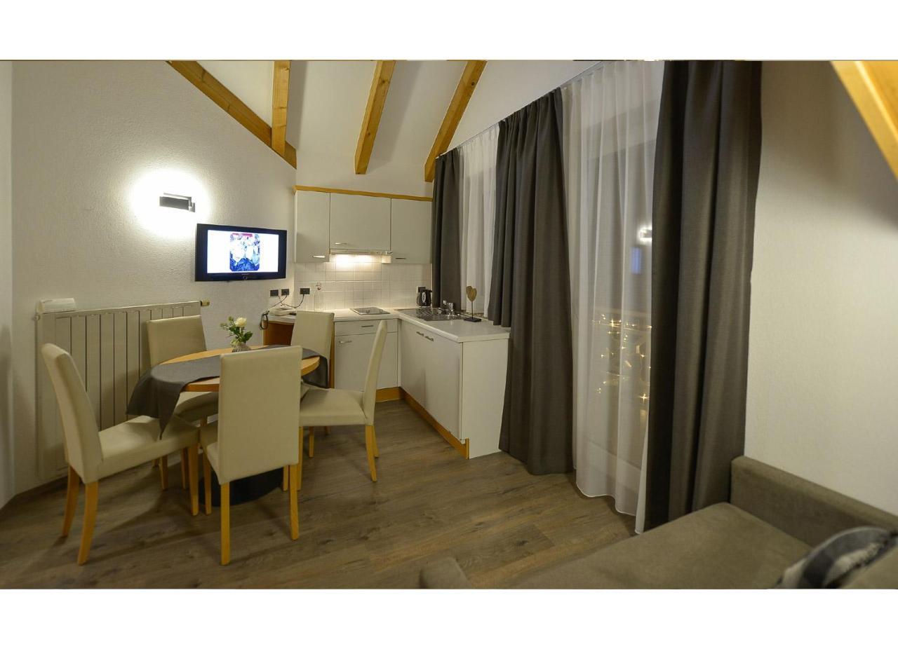 Apparthotel Central Campo Tures Dış mekan fotoğraf