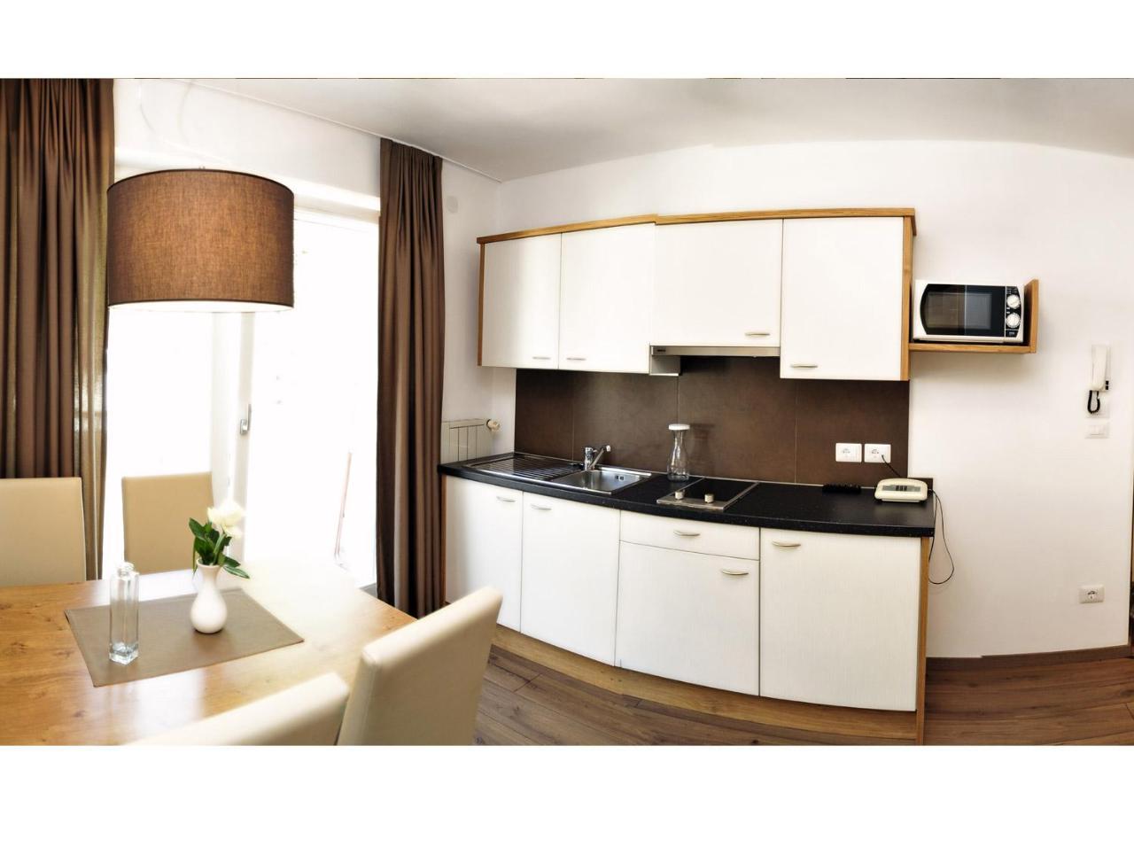 Apparthotel Central Campo Tures Dış mekan fotoğraf