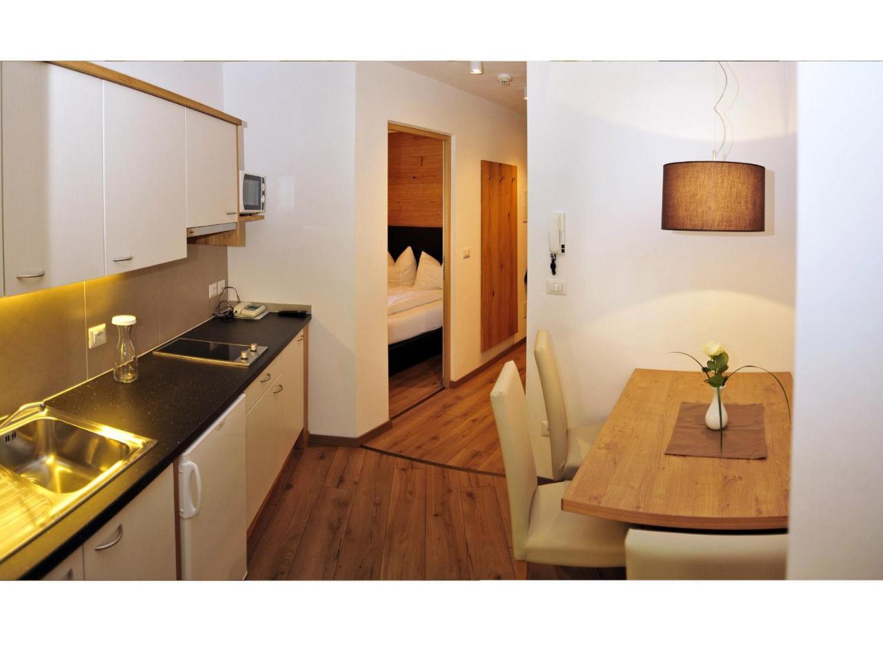 Apparthotel Central Campo Tures Dış mekan fotoğraf